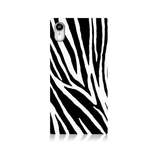 Mobilskal Zebra iPhone XR