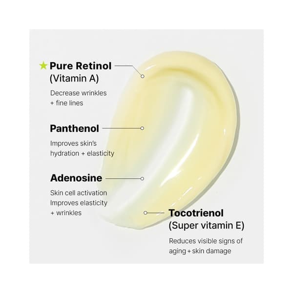 The Retinol 0.1 Cream 20ml