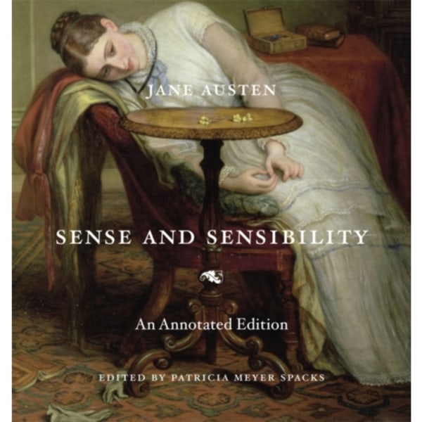 Sense and Sensibility (inbunden, eng)