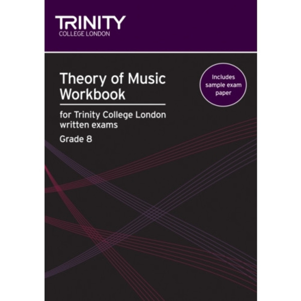 Theory of Music Workbook Grade 8 (2009) (häftad, eng)
