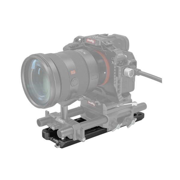 SmallRig 3770 ARRI Dovetail Plate 8" / 20cm Lightweight