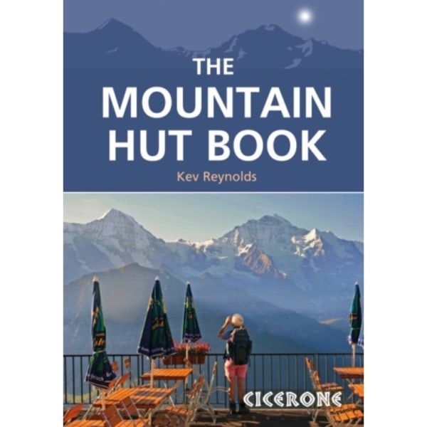 The Mountain Hut Book (häftad, eng)