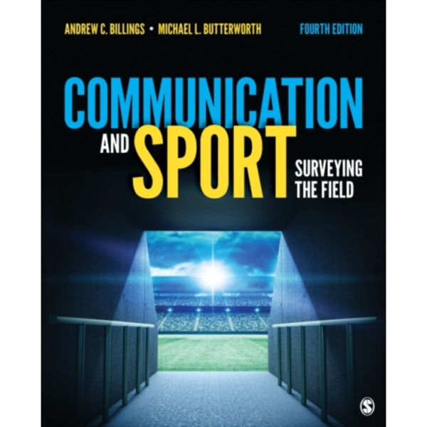 Communication and Sport (häftad, eng)