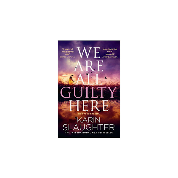 We Are All Guilty Here (häftad, eng)