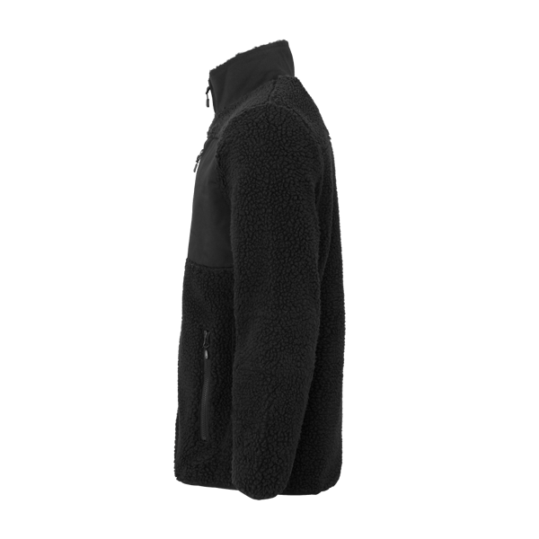 Pasang Fleece Black Unisex