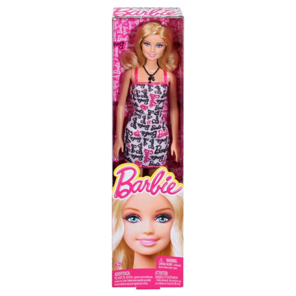 Barbie dockor