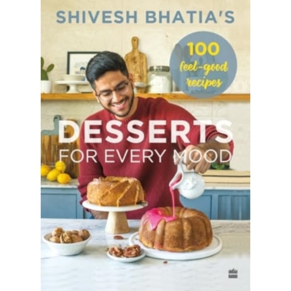 Desserts for Every Mood (häftad, eng)