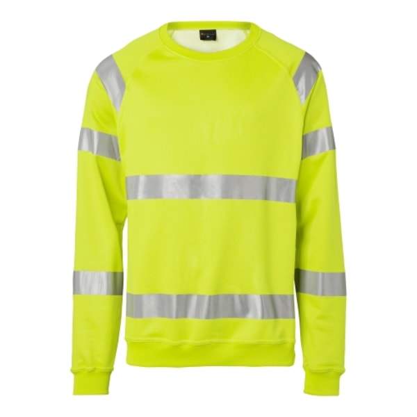 169 Sweat Fluorescent yellow Unisex