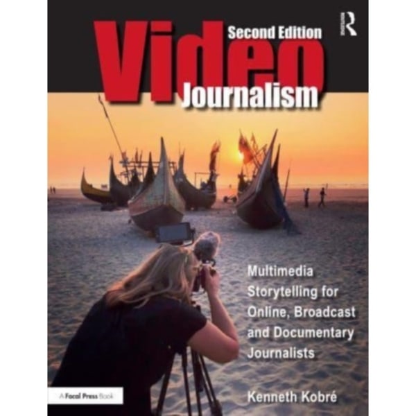 Videojournalism (häftad, eng)