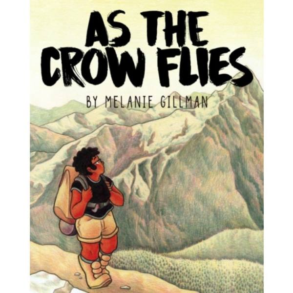 As the Crow Flies (häftad, eng)