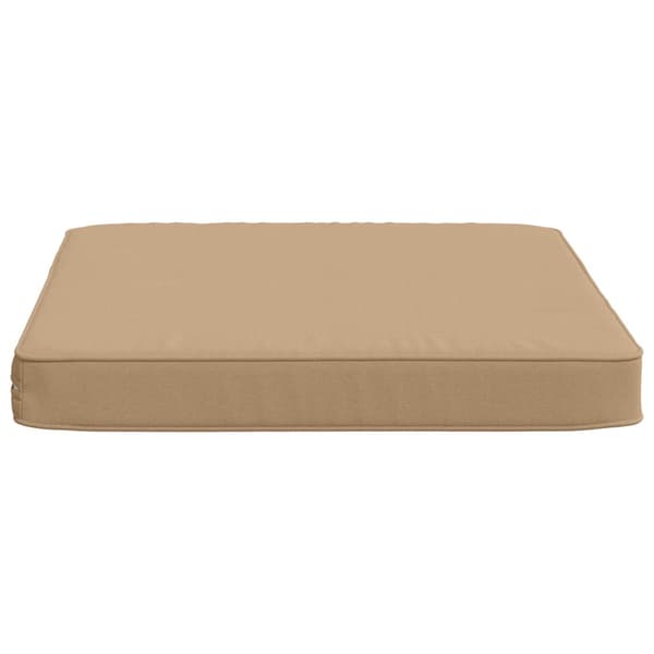 4-delade Sittdynor VUGHT 4 st 100% Polyester Sand