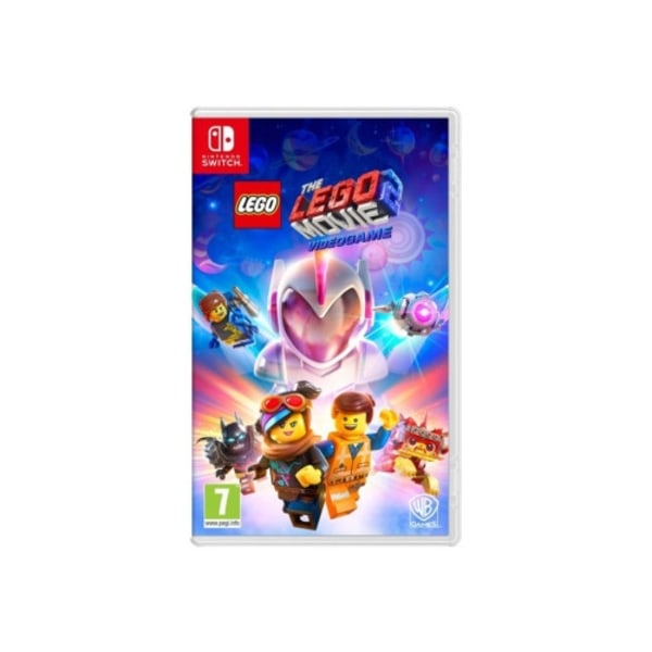 The LEGO Movie 2 Videogame - Nintendo Switch