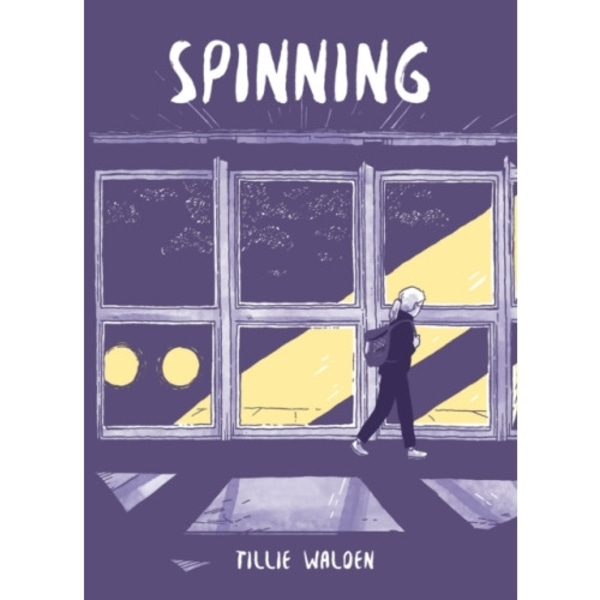 Spinning (inbunden, eng)