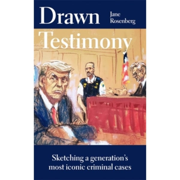 Drawn Testimony (inbunden, eng)