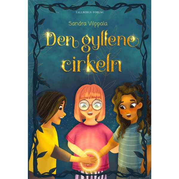 Den gyllene cirkeln (bok, kartonnage)