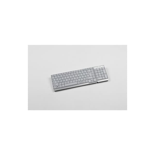 Tangentbord+Numeriskt ERGOTIGHT 40481SI