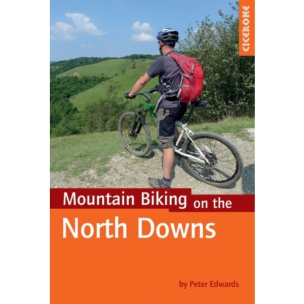 Mountain Biking on the North Downs (häftad, eng)