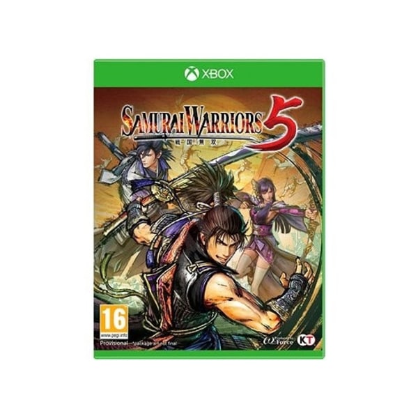 Samurai Warriors 5
