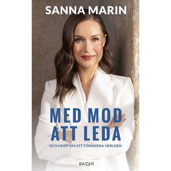 Med mod att leda : en biografi (inbunden)