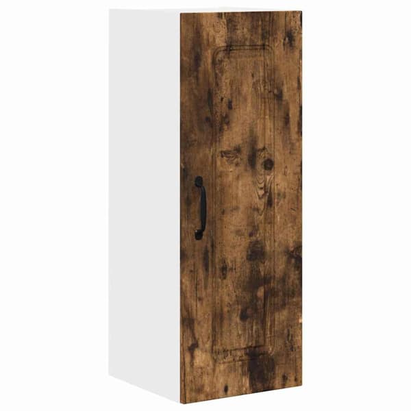 Diskmaskin panel Kalmar 2 pcs Rökt ek 30 x 31 x 80 cm