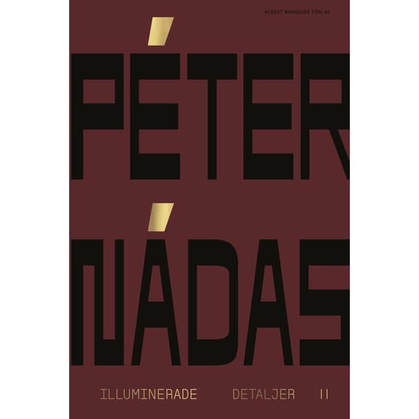 Illuminerade detaljer 2 (inbunden)