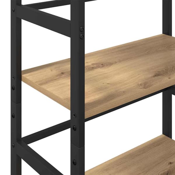 Hyllsystem Artisan Ek 60 x 29,5 x 149 cm Konstruerat trä