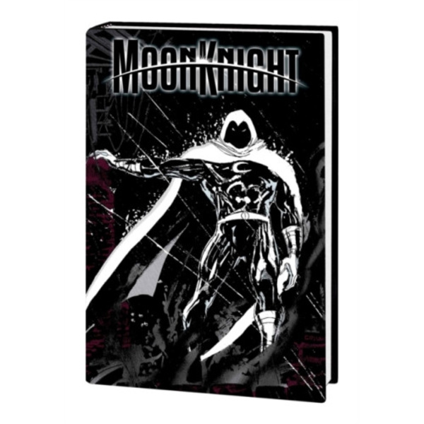 Moon Knight: Marc Spector Omnibus Vol. 1 (inbunden, eng)