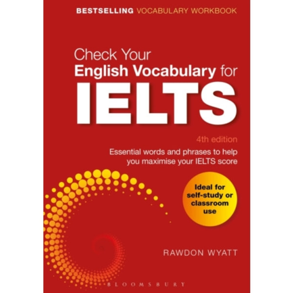 Check Your English Vocabulary for IELTS (häftad, eng)