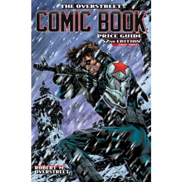 Overstreet Comic Book Price Guide Volume 52 (häftad, eng)