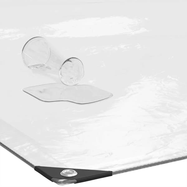 Växtskydd med öljetter 1x3 m polyeten