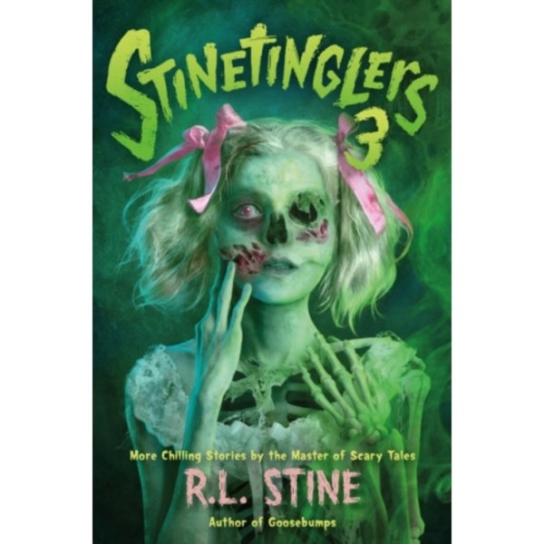Stinetinglers 3 (inbunden, eng)