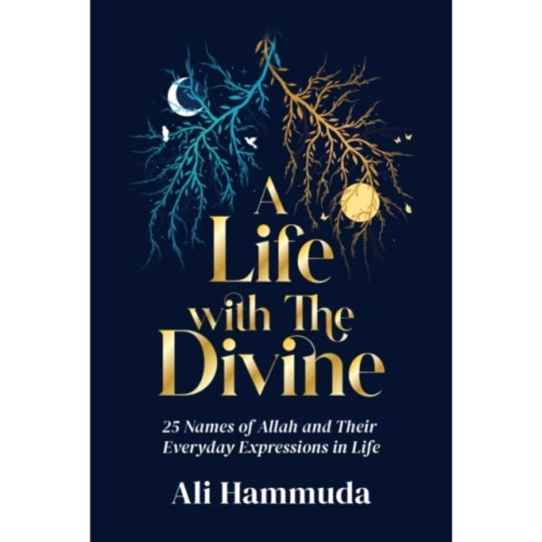 A Life with the Divine (häftad, eng)