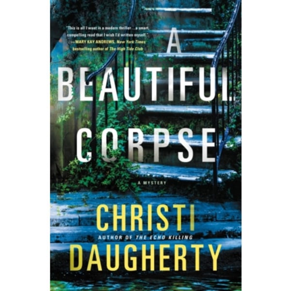 A Beautiful Corpse (inbunden, eng)