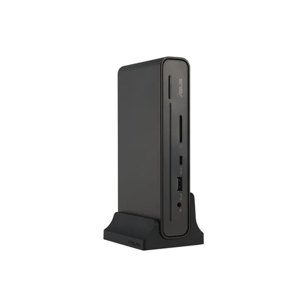 ASUS DC301 - dockningsstation - USB-C - HDMI, DP, USB-C - 1GbE