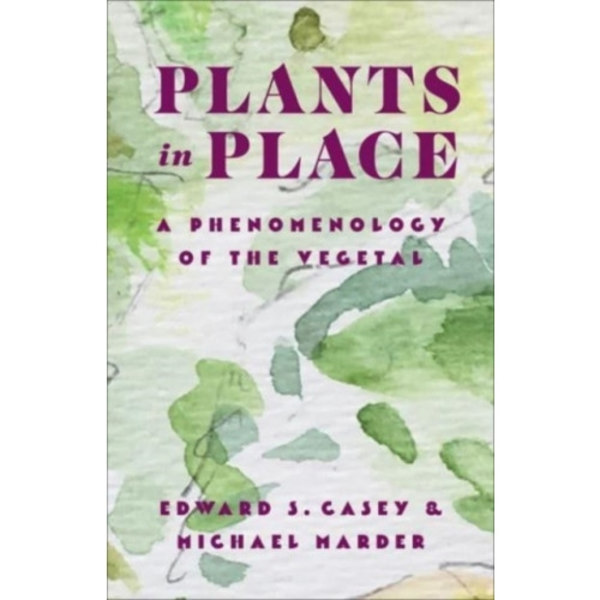 Plants in Place (häftad, eng)