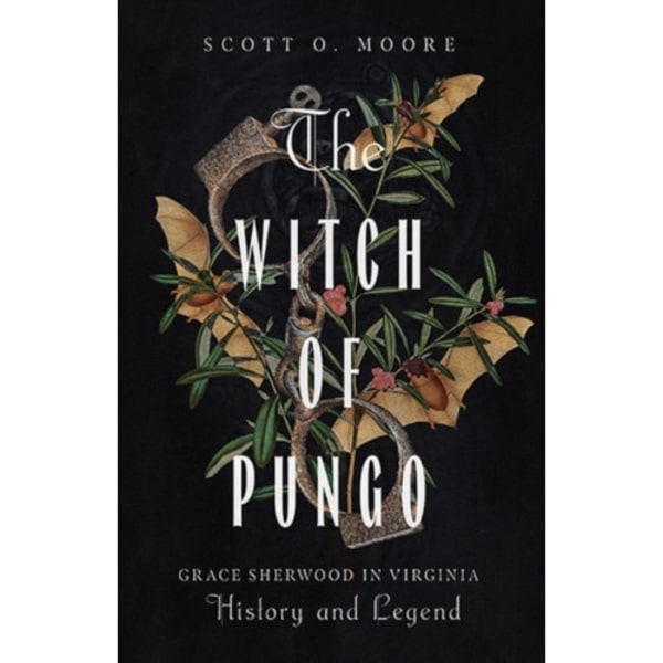 The Witch of Pungo (häftad, eng)