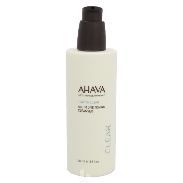 Ahava T.T.C. All In One Toning Cleanser 250 ml Dam