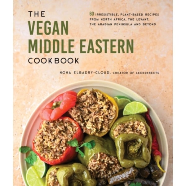 The Vegan Middle Eastern Cookbook (häftad, eng)