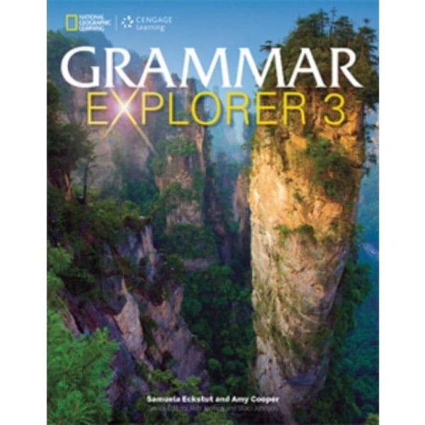 Grammar Explorer 3 (häftad, eng)