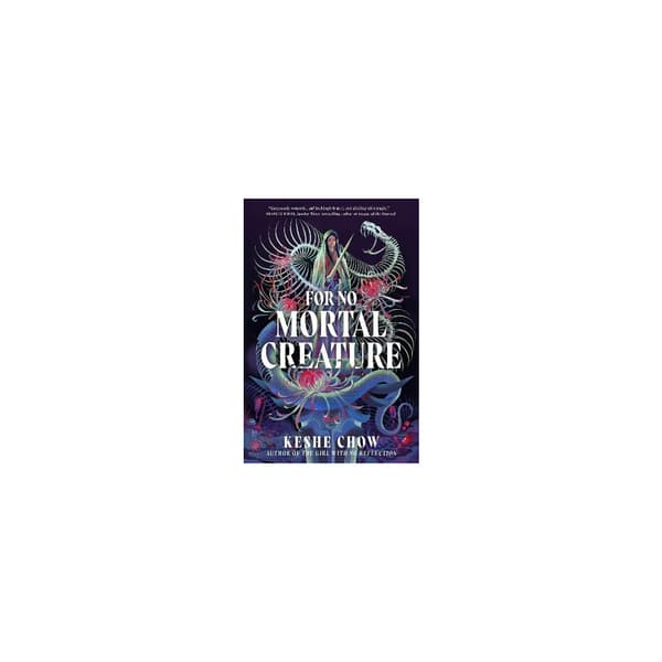 For No Mortal Creature (pocket, eng)