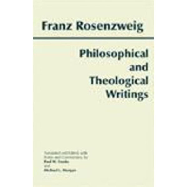 Philosophical and Theological Writings (inbunden, eng)