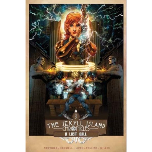 The Jekyll Island Chronicles (häftad, eng)