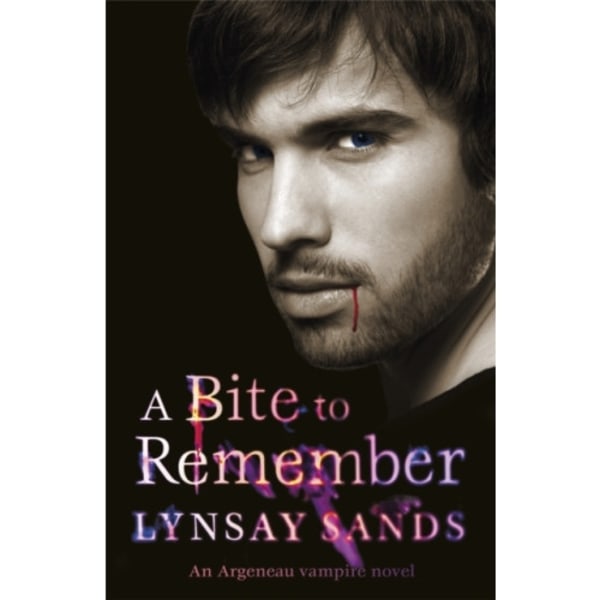 A Bite to Remember (häftad, eng)