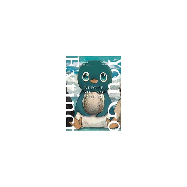Before You Go Extinct (pocket, eng)