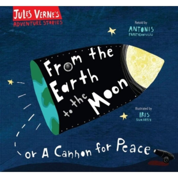 From the Earth to the Moon (inbunden, eng)