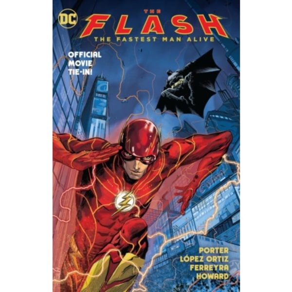 The Flash: The Fastest Man Alive (häftad, eng)