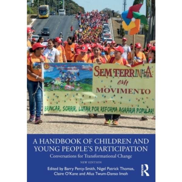 A Handbook of Children and Young People’s Participation (häftad, eng)