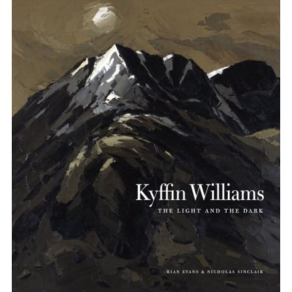 Kyffin Williams (inbunden, eng)