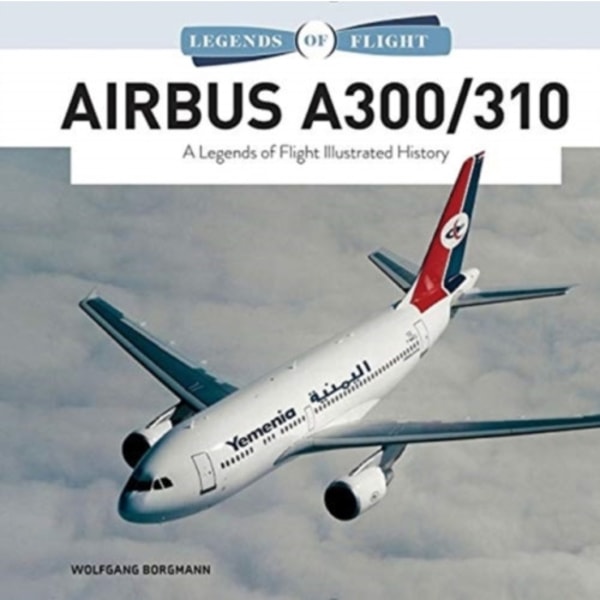 Airbus A300/310 (inbunden, eng)