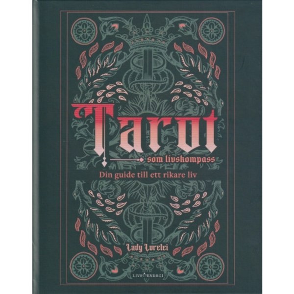 Tarot som livskompass (inbunden)